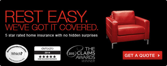 Hiscox Home Insurance| Quote Now